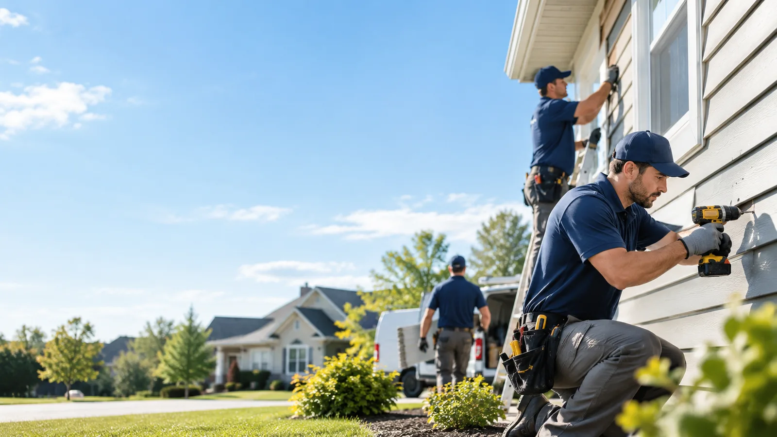Commercial Siding Repair in Gateway, CO